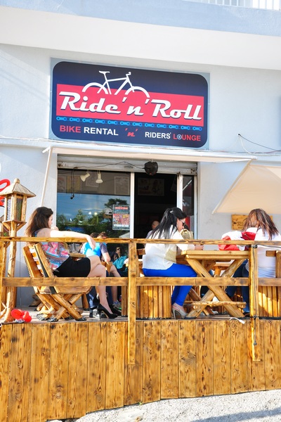 Opening Of Ride n Roll Bikers Lounge
